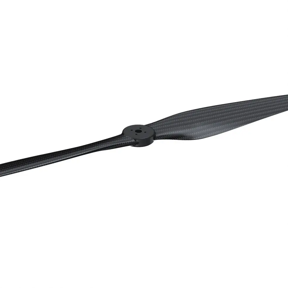 LigpowerV26 * 8.7 Vendita in fabbrica di grandi dimensioni in fibra di carbonio Lama dell'elica Dr-one Vtol Dr-one da 26 pollici per quadricottero RC