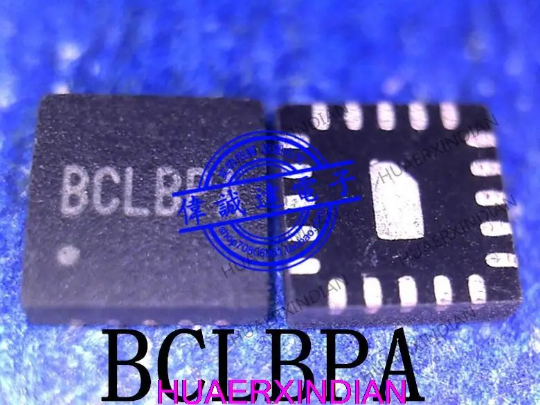 

SY8310RAC BCLBPA BCL QFN3X3-20