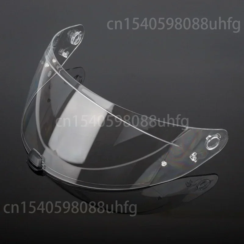 Capacete de motocicleta Visor Lens, Lente Capacete, Anti-UV, Dustproof, Acessórios Capacete, HJC C70, FG-17, IS-17, FG-ST, HJ-20ST