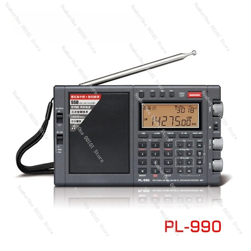 PL-990 Fm Portable …