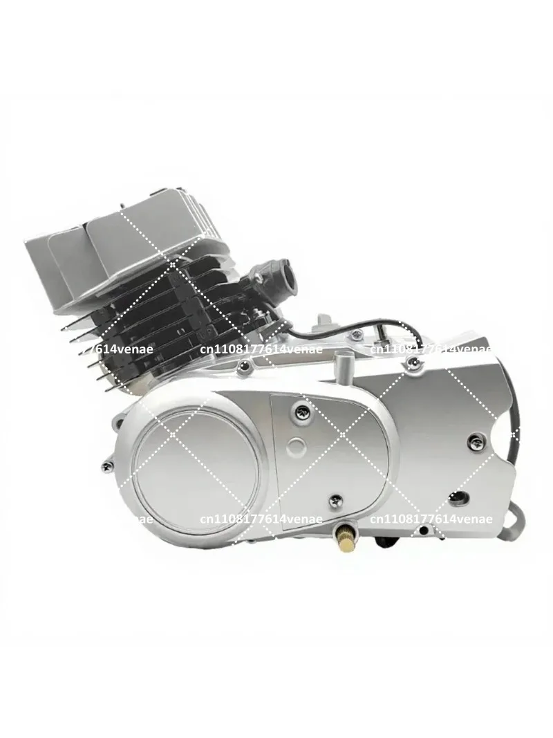 AX100 2-Stroke Motor Engine Parts Dirt Bike Gas Powered Air Cooled Single Cylinder