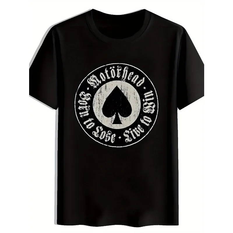 

Мужская футболка с рисунком рок-группы в стиле ретро — дизайн SO To SPEAK, черная рубашка с короткими рукавами со старым принтом, подходит для летней одежды