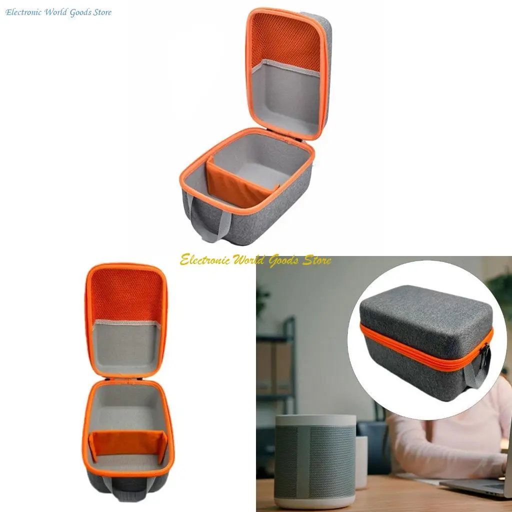 A3PD Caso del jugador multipropósito con ranura para cartas, resistente polvo y salpicaduras para jugador YOTO 3 °/2 °