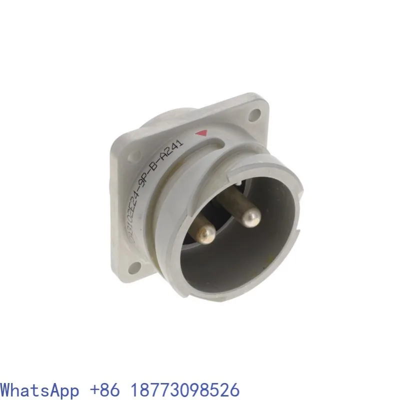 The BOM List Supports CA3102E24-9P-B-A241 Circular Connector 2-Position Socket Male Pin Crimp CA3102E249PBA241 Panel Mounting