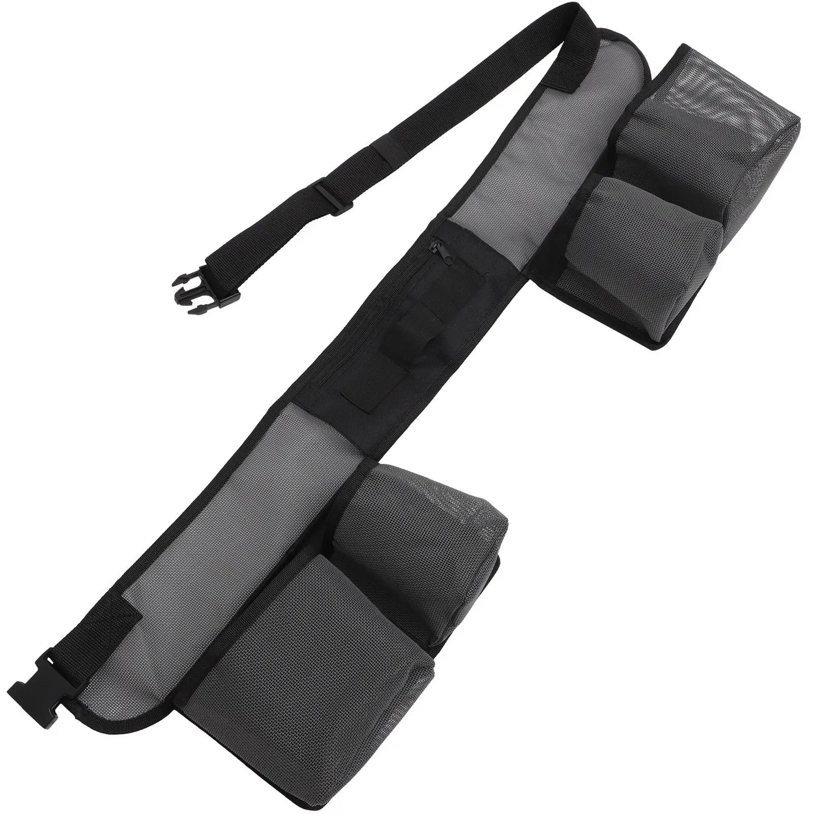 Premium Waist Bag for Mechanics Electricians Construction Workers Large Capacity Tool Storage Pouch Outdoor Survival Waist Tools