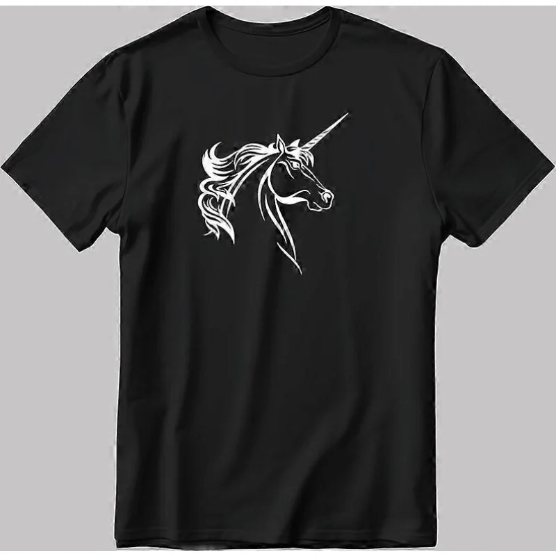 

Фигурка единорога с коротким рукавом -Zyt17