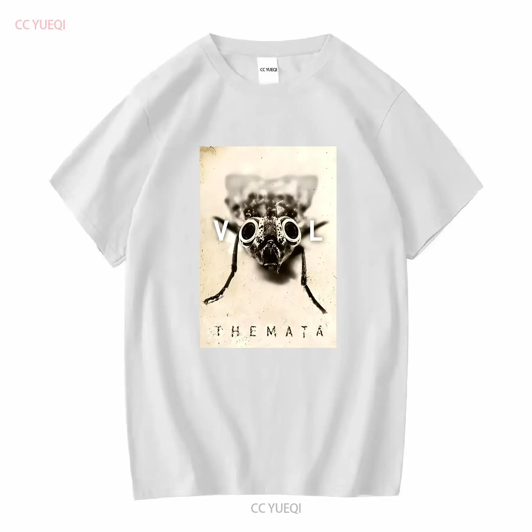 جديد شعبي Karnivool Themata الموسيقى الأسترالية الرجعية شعار تي شيرت S 4XL خمر غسلها أنيق الرسم امتدت قليلا #4