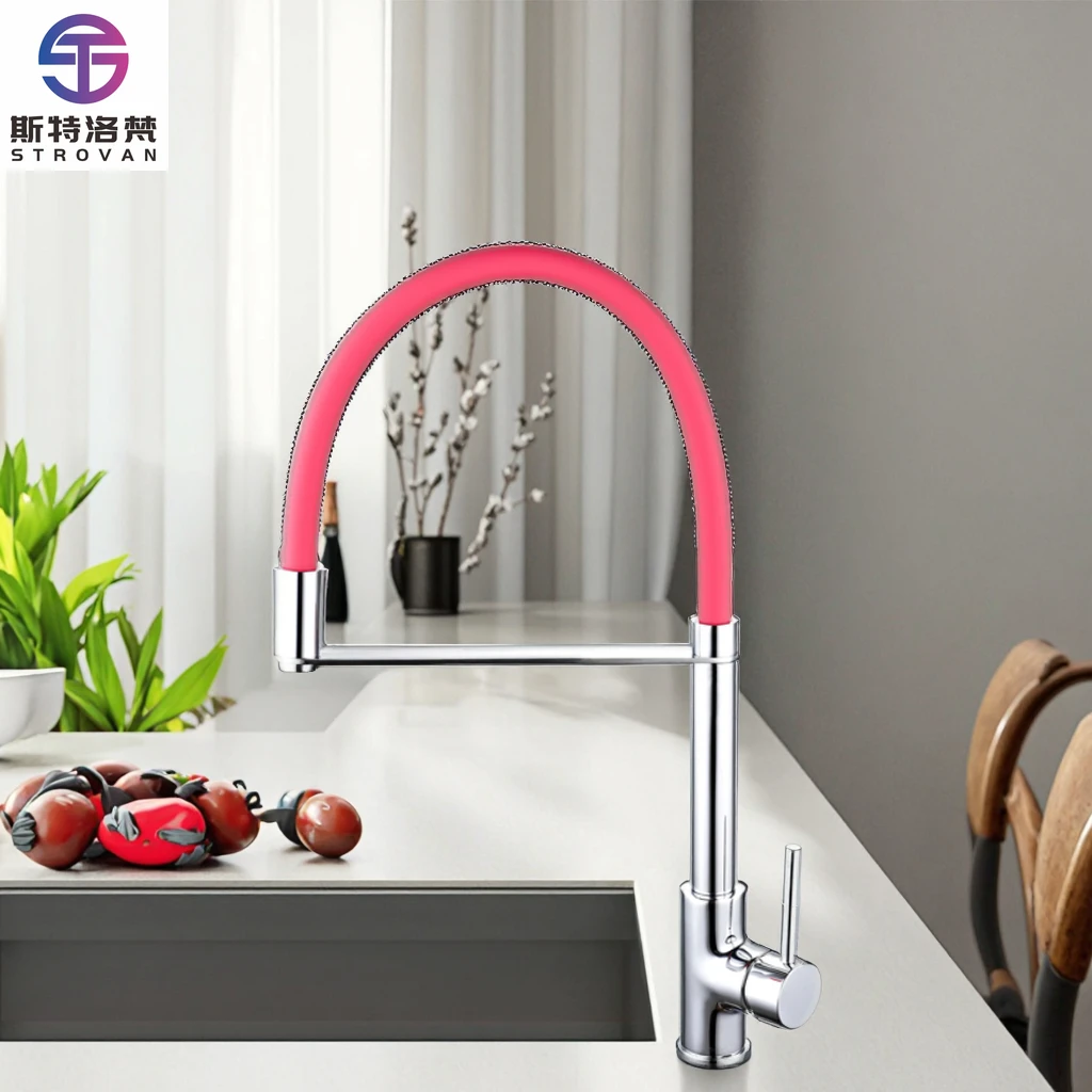 

Easy Maintenance Durable Brass Durability Commercial Kitchen Faucet for Unbeatable Long Term Value