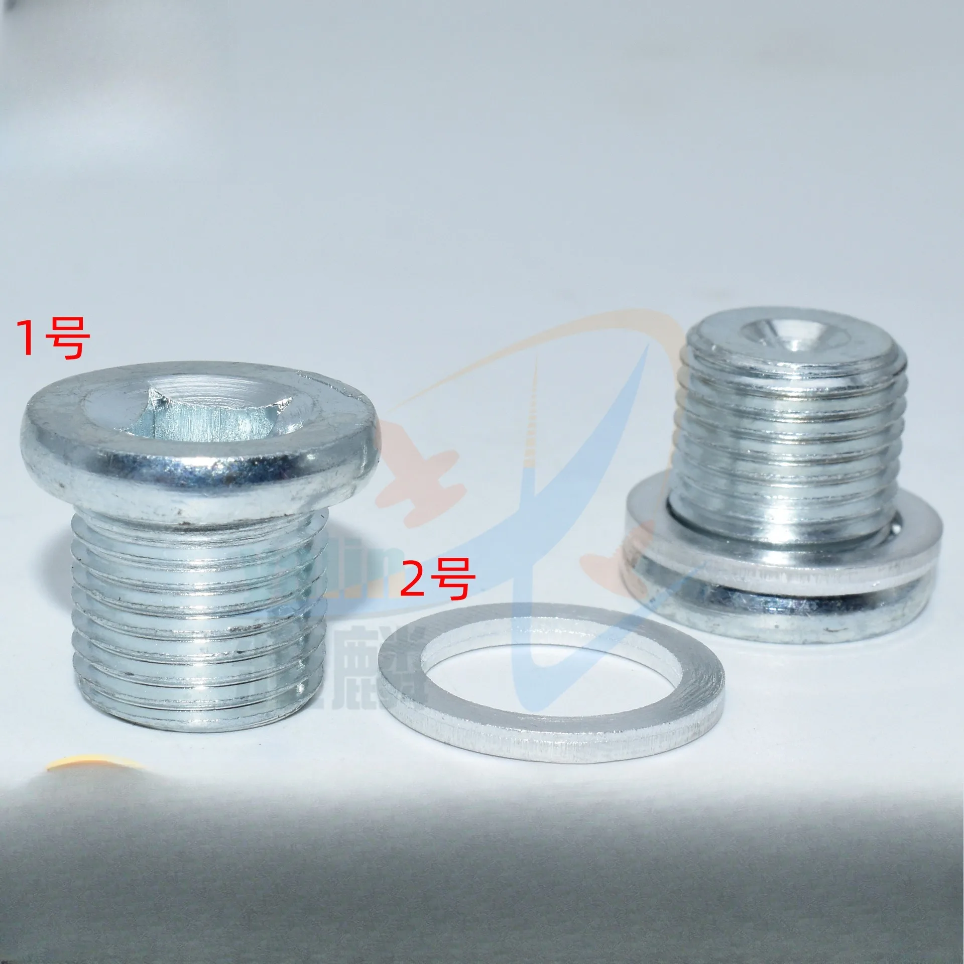 

Transmission Drain Plug With Seal For Audi A3 A4 A6 Seat Alhambra Toledo Skoda Octavia Fabia Toledo N90414203 N90414201 11780120