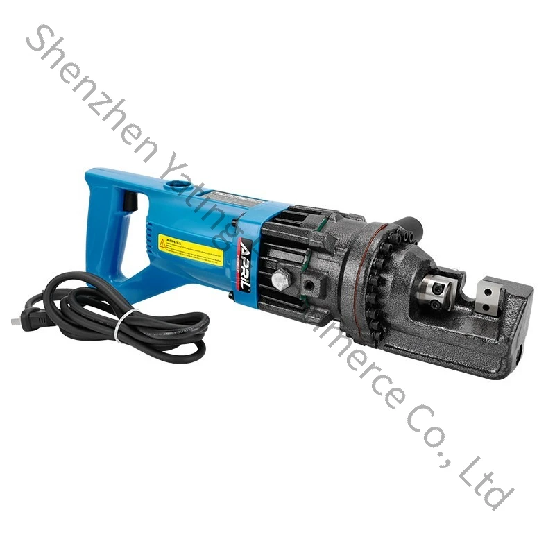 

Малогабаритный портативный инструмент для резки арматуры 16 мм, электрический гидравлический резак для арматуры