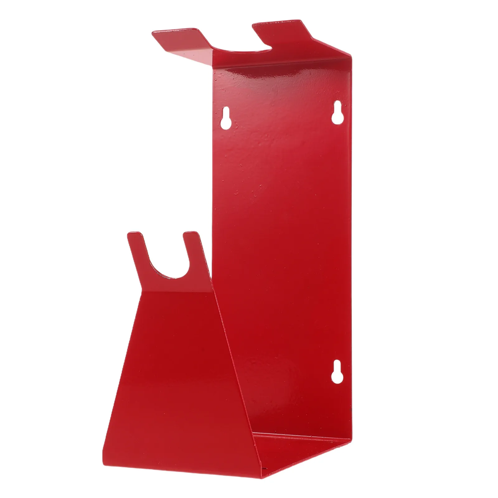 Automotive Paint Spray Gun Holder Stand Heavy-Duty Metal Wall Mount Rack for Auto Spray Booth Garage Professional
