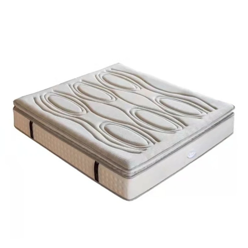 

Hotel natural latex coconut palm mattress silent spring soft and hard moderate soft luxury memory sponge