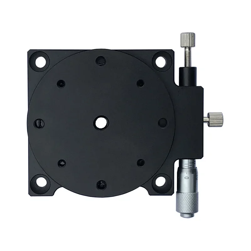 R-axis Slide Manual Rotation Fine-tuning Optics RSP406090100 High Precision Angle Indexing Experiment High Load
