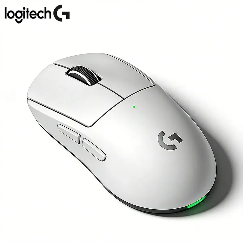 

Logitech PRO X SUPERLIGHT/G304/M220 HERO Sensor Wireless Mouse eSports Lightweight RGB Backlight Long Battery Life