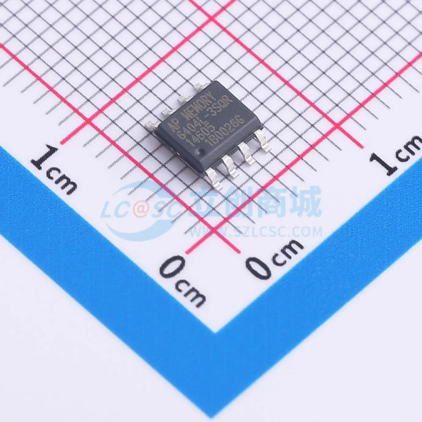 3 PCS Apmemory APS6404L-3SQR-SN PSRAM Memory