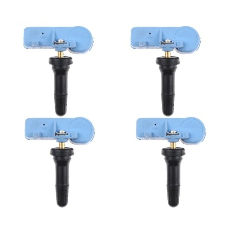 

4 шт. 22853740 датчик давления в шинах TPMS 433 МГц для Cadillac CTS SRX 2007 2008 2009 Opel Chevrolet Buick