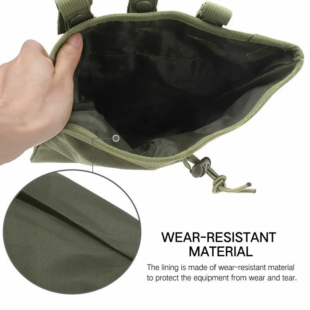 Тактический чехол для сигарет Molle, маленькая военная сумка, чехол для сигарет с аккумулятором, EDC, держатель для карт, слот для зажигалки, поясная сумка