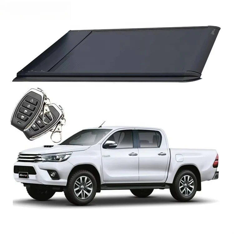 

Factory Supply 2021 L200 Retractable Tonneau Cover Roller Lid