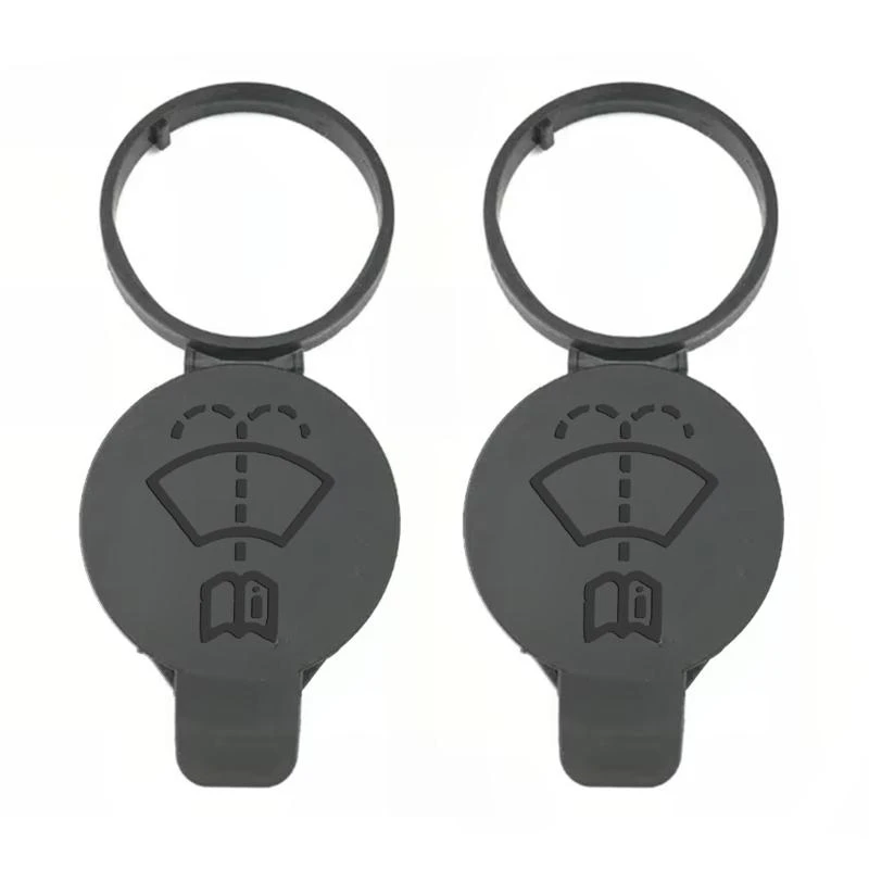 

easy installs Car Windshield Washer Reservoirs Cover Plastic Caps for Car GL8