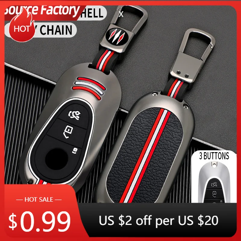 

Автомобильные наклейки, чехол для дистанционного ключа, чехол для Mercedes Benz A C E S G Class GLC CLE CLA W177 W205 W213 W222 X167 AMG car