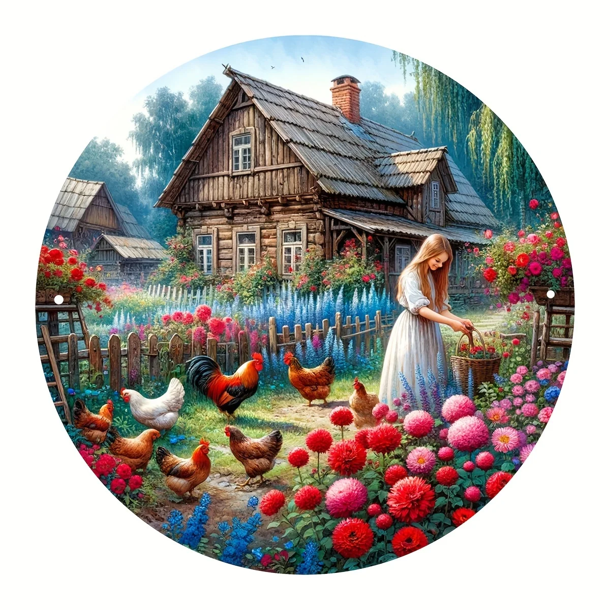 Charming Woman & Ch… - image