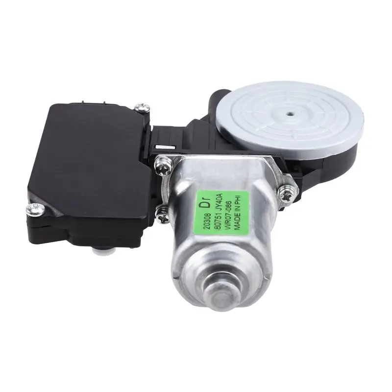 Car Door Window Lift Motor Replacement 80750JY40A 80751-JY40A 80751JY40A For Renault Koleos Glass Lifters Left