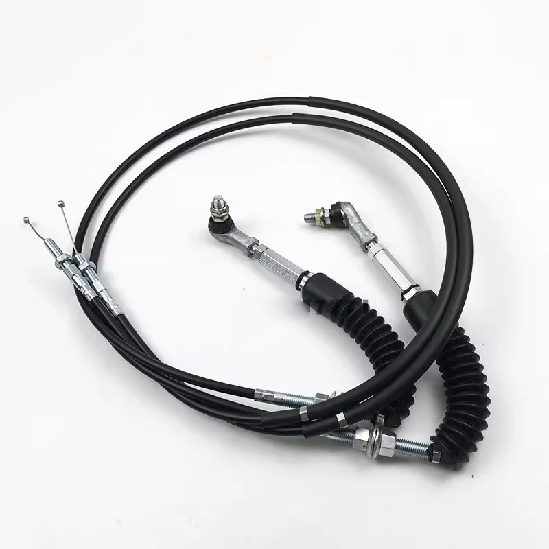 

Cable CAT 320B 312B 320C 320D E320B E312B E320C E320D Excavator Throttle Stepper Motor Accelerator Cable