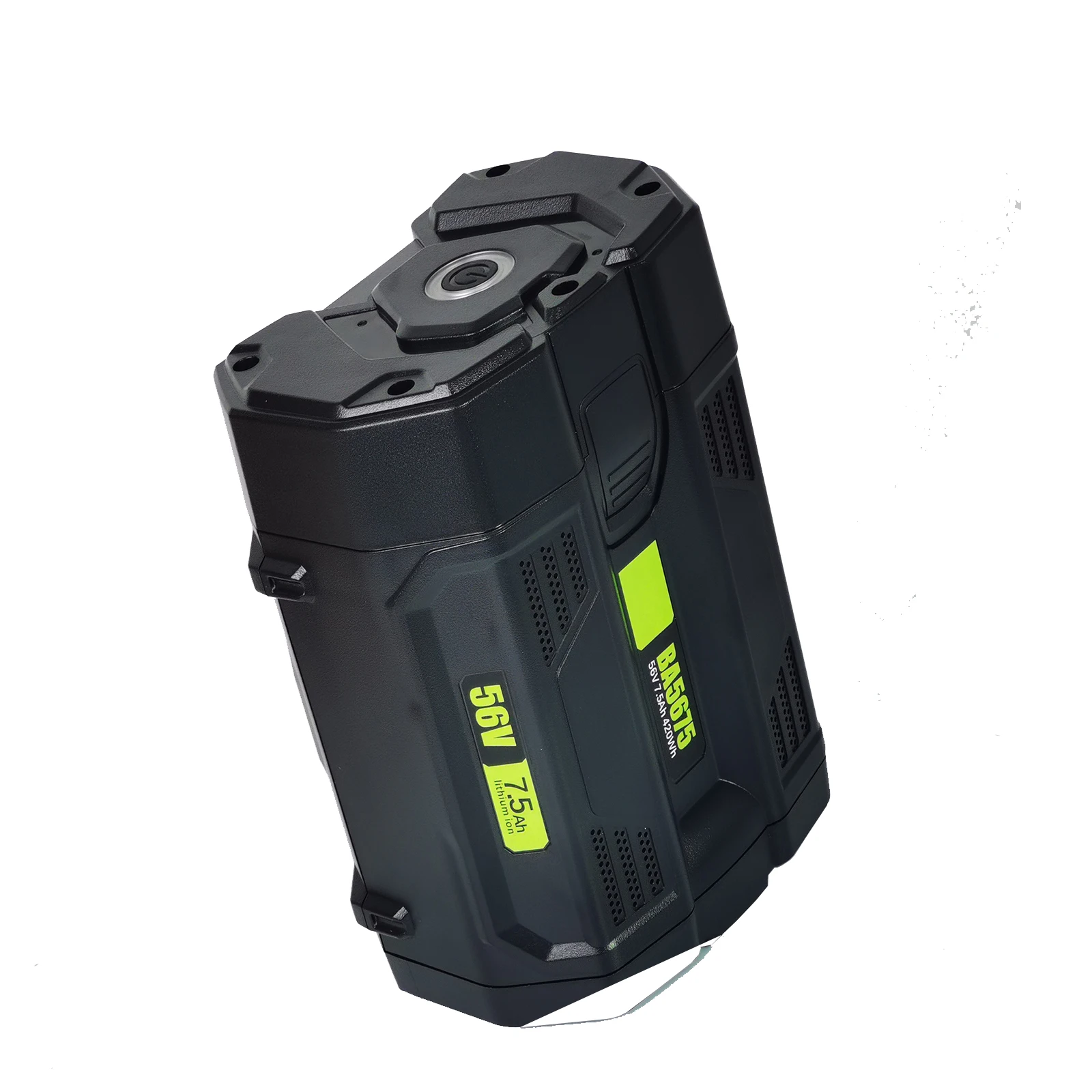 

56V 5.0Ah Lithium-Ion Batteries Replacement for EGO 56V Battery Fit for LB5302 LB4800E ZT4204L HT65004 CS1800 BX1000 LM2156SP