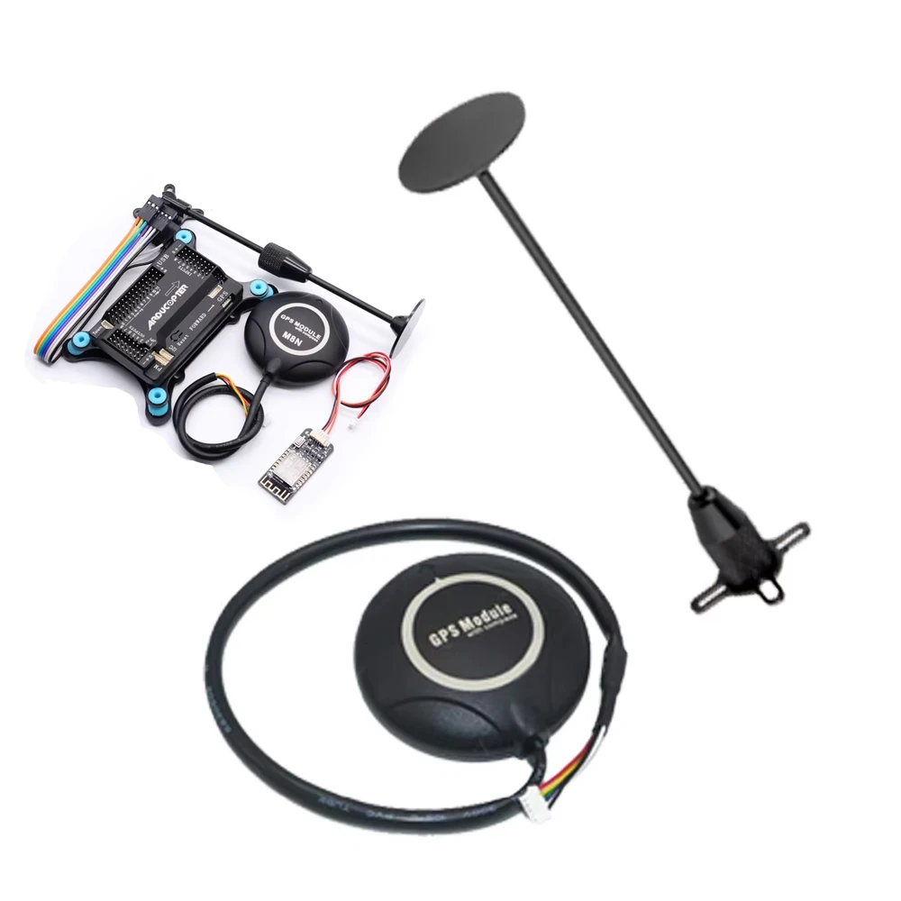 

Контроллер полета APM2.8 APM 2.8 Ardupilot + встроенный компас M7N GPS + подставка GPS + амортизатор для радиоуправляемого квадрокоптера Мультикоптера