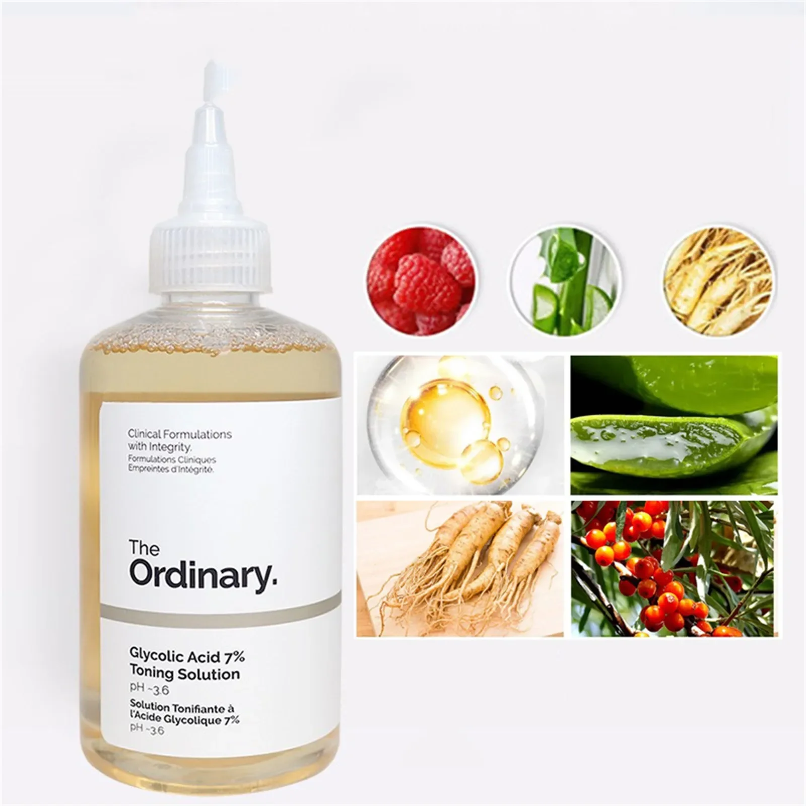 Excelente aceite exfoliante aclarante, aceite exfoliante de fuerza Extra, aceite exfoliante para piel oscura, cara, cuerpo completo disponible