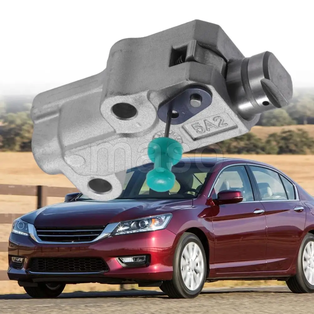 

Cam Chain Tensioner For Honda Accord Civic CR-V EX EX-L LX LX-S Sport Touring Timing Chain Tensioner 14510-5A2-A02 14510-5A2-A01
