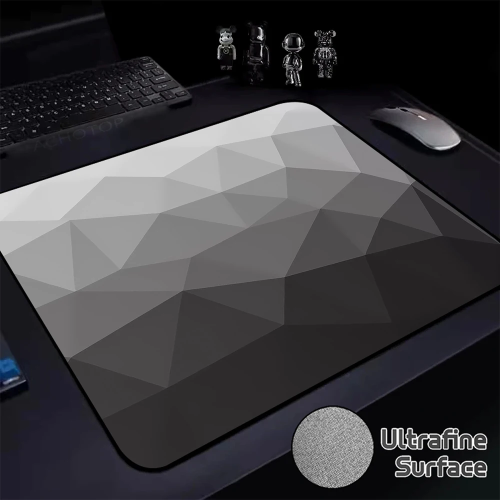 

Ultrafine Surface 400x450MM Mouse Pad Gaming Mouse Mat E-Sports Premium Mousepad Gamer Geometry Desk Mat Speed Keyboard Pads