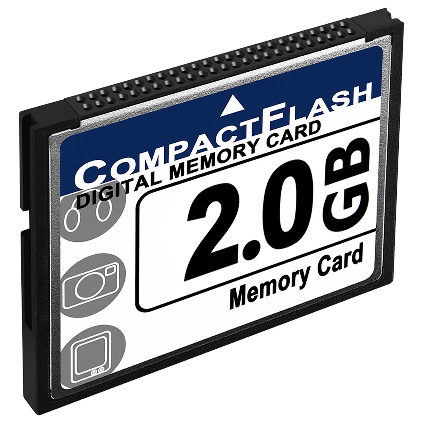 AT42 Professional 2GB Compact Flash Memory Card for Camera, Advertising Machine, Industrial Computer Card