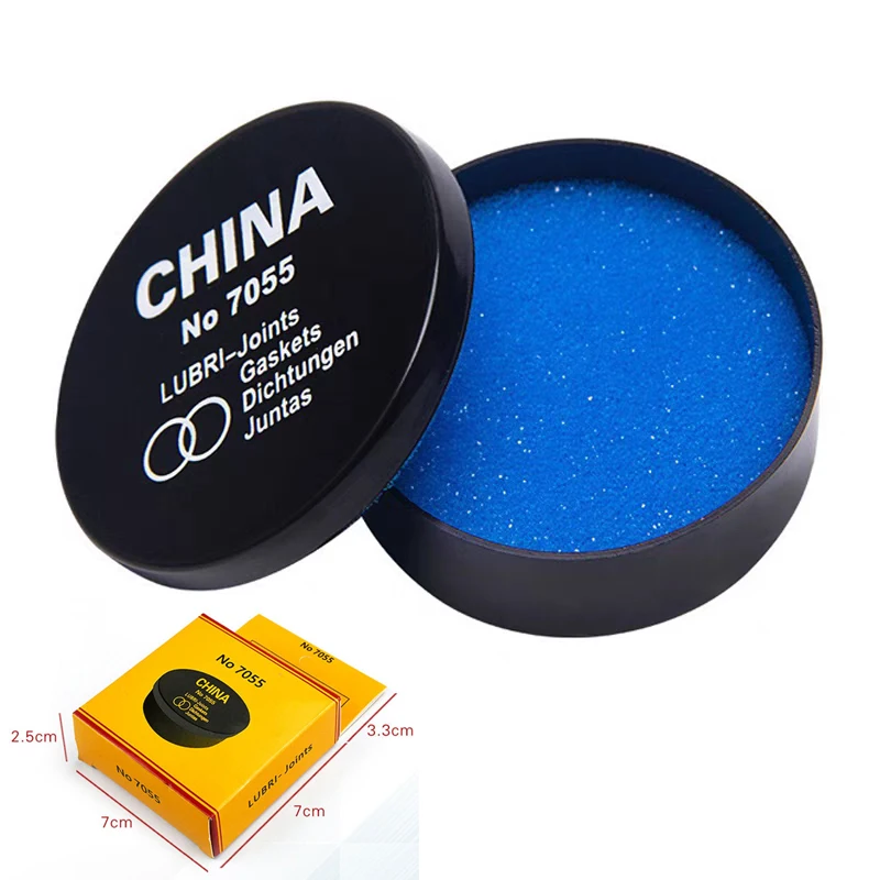 Mod Watch Repair Tools O-Ring Case Watch Back Waterproof Oil Box Watch Crown O-Ring Gasket Silicone Grease Seal Lubricant Repair image 6