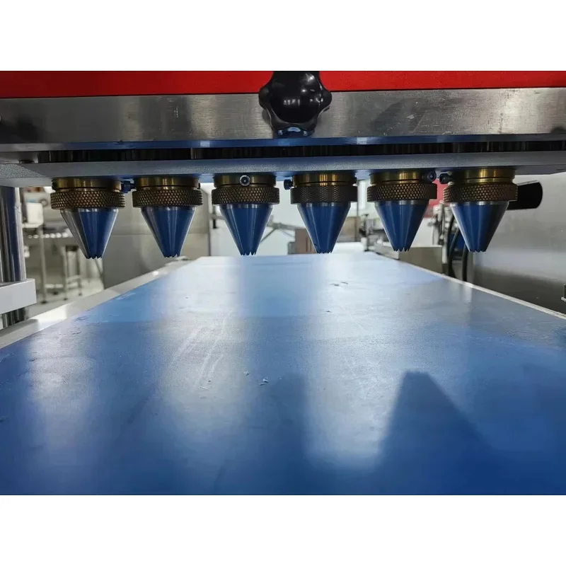 Samurai Production Line New Automatic Cake And Pancake Dosa Maker Egg Dispenser For Home Baking