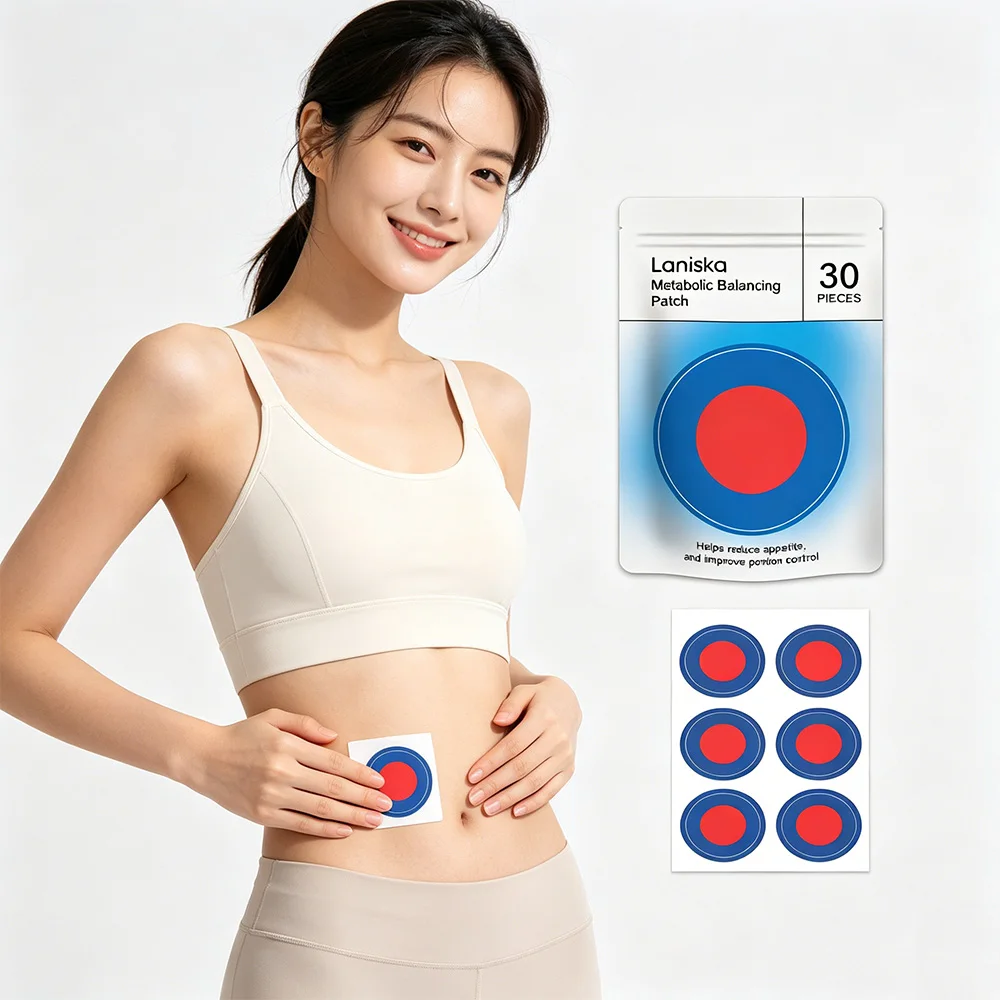 

Appetite Control Patch Stop Overeating Accelerate Metabolism Detox Slimming Sticker Metabolic Balancing Patch Appetite Intake