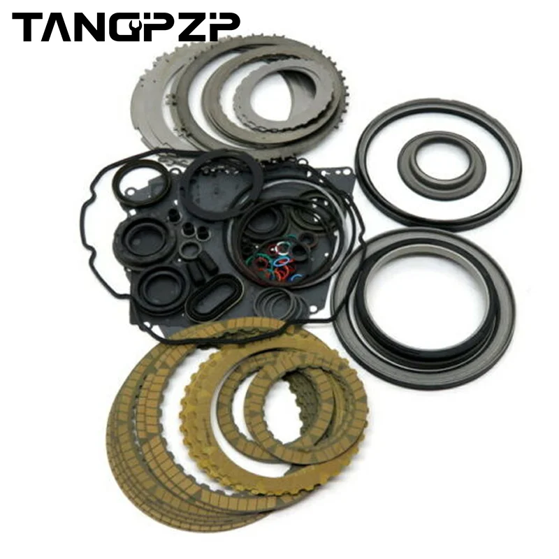 6F35 Automatic Transmission Gearbox Master Rebuild Repair Kit Seals Gaskets O-Rings For Ford LINCOLN Car Accessories