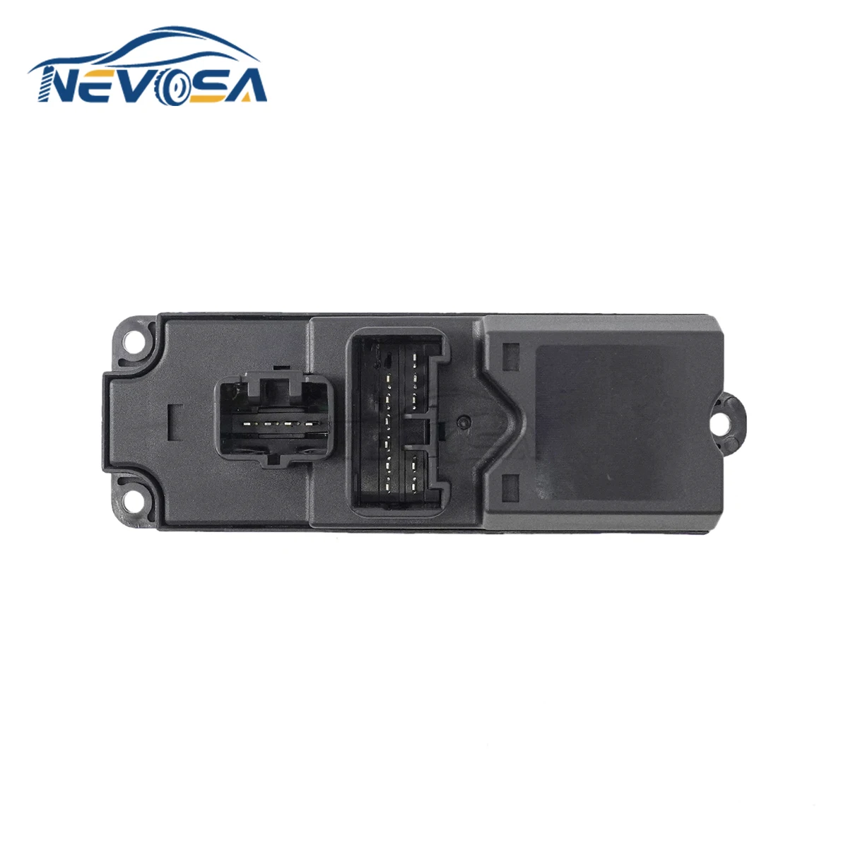 NEVOSA B27A-66-350 For MAZDA FAMILIA BJ 1998 1999 2000 2001-2003 Power Window Regulator Control Switch 11+4Pins B27A66350 RHD