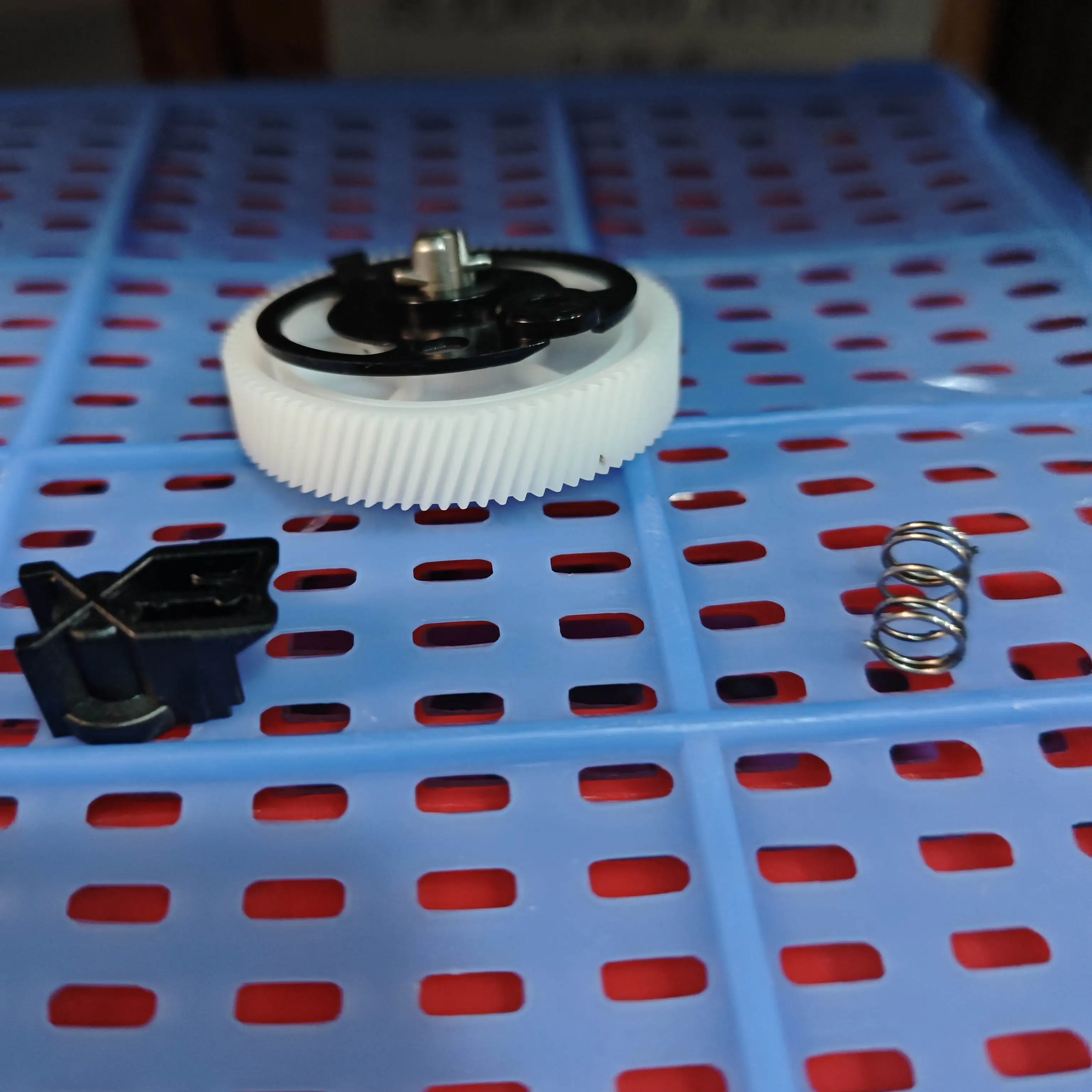 

1 компл. RU9-0036 приводная шестерня картриджа для деталей принтера HP M402 M403 M426 M427 M427fdw M402dn