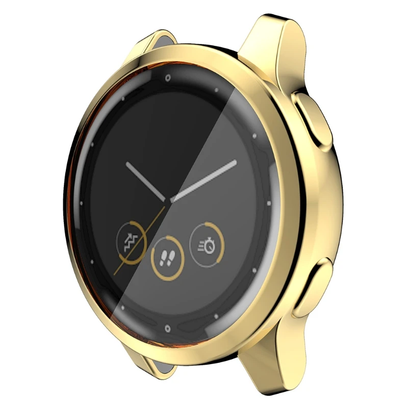 Ốp bảo vệ cho ốp lưng chống sốc Vivoactive 4S 40mm cho vỏ TPU Bảo vệ chống vỡ cho vỏ