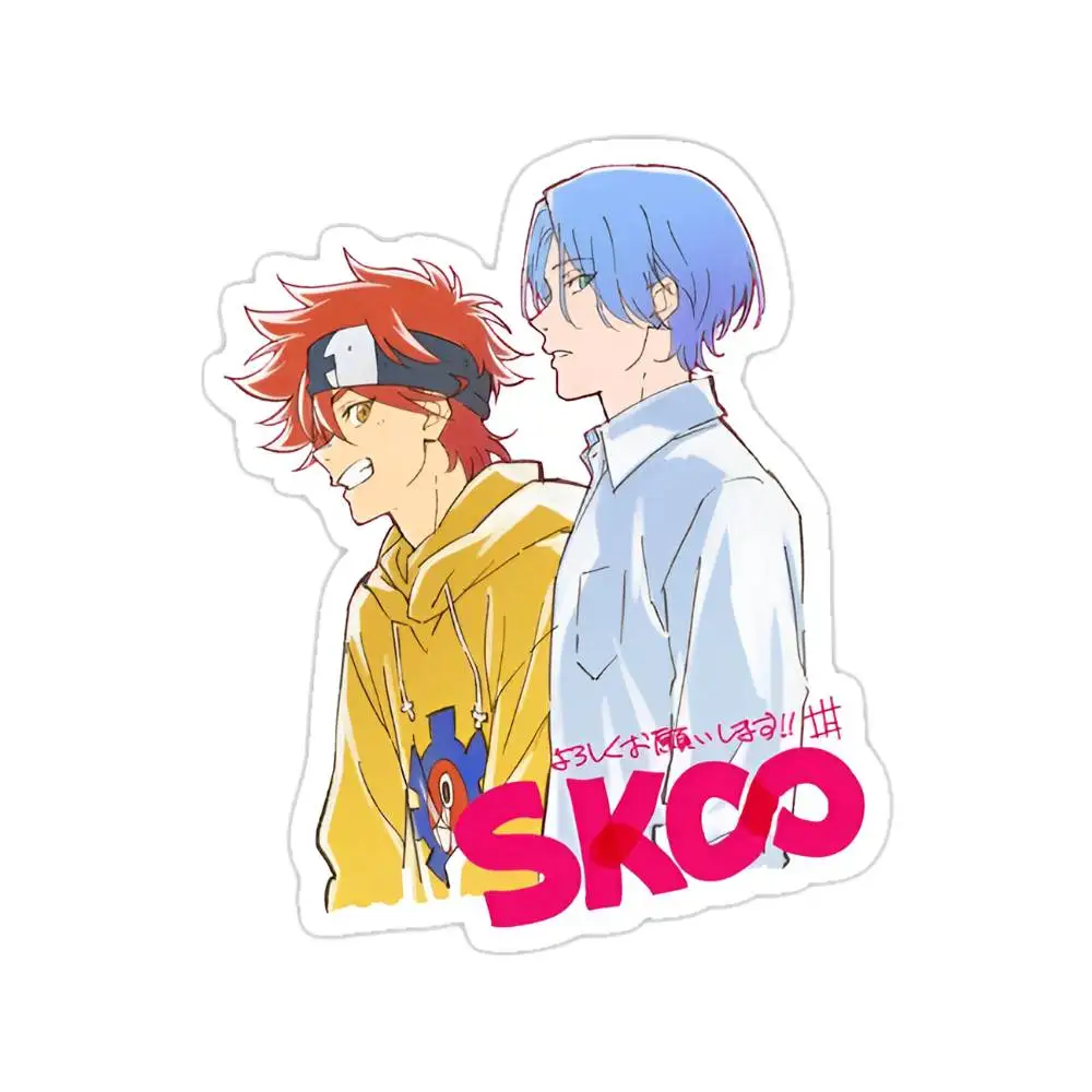 Skating With You Is INFINITY Waterproof Stickers For Decorating Car Windows Motorcycles And Computers.