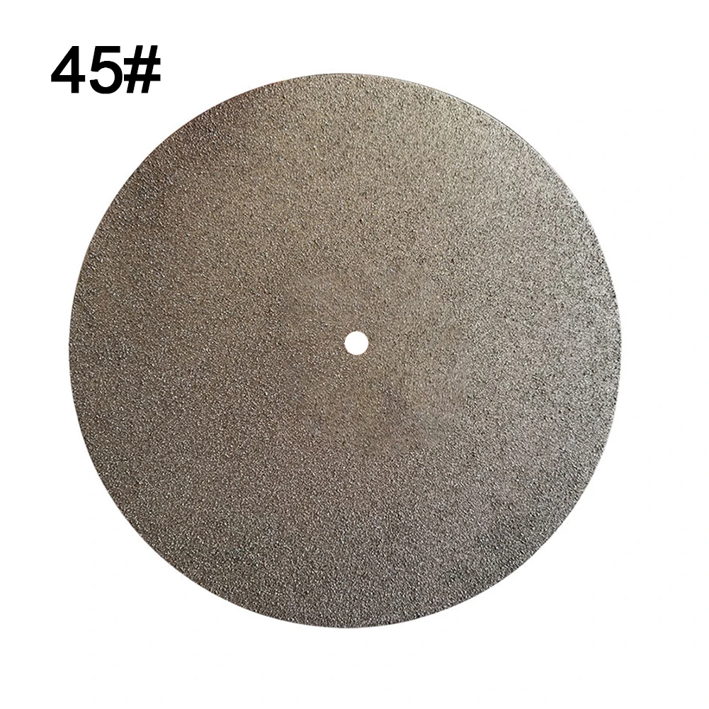 1PC Abrasive Wheel 45/60/80/100/120/150/180/240/320/400/500/600/800/1000/1200/1500/1800/2000/2500/3000Grit For Grinding Sanding