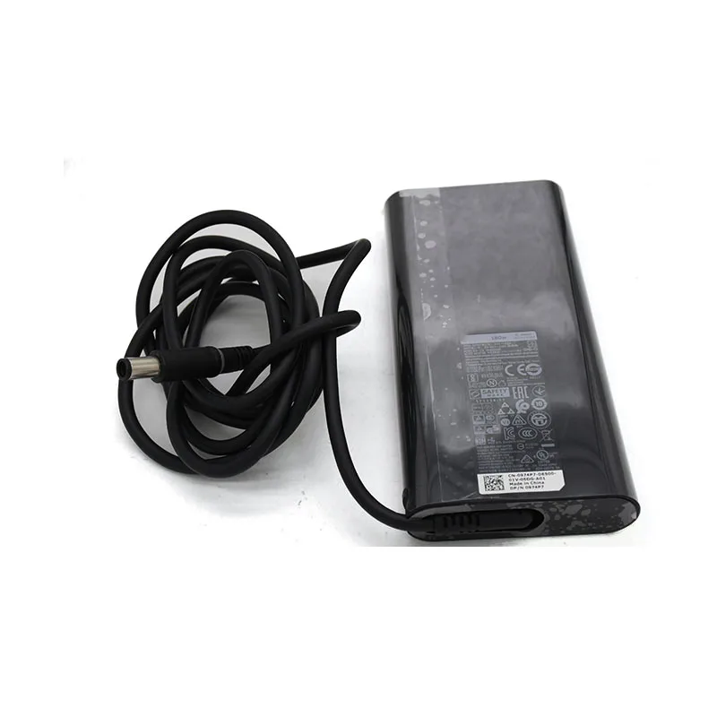 Original AC Adapter Charger 180W 7.4 5.0mm HA180PM210 LA180PM210 DA180PM210 For Dell G3 G5 M15 X15 7530 7540 7550 7730