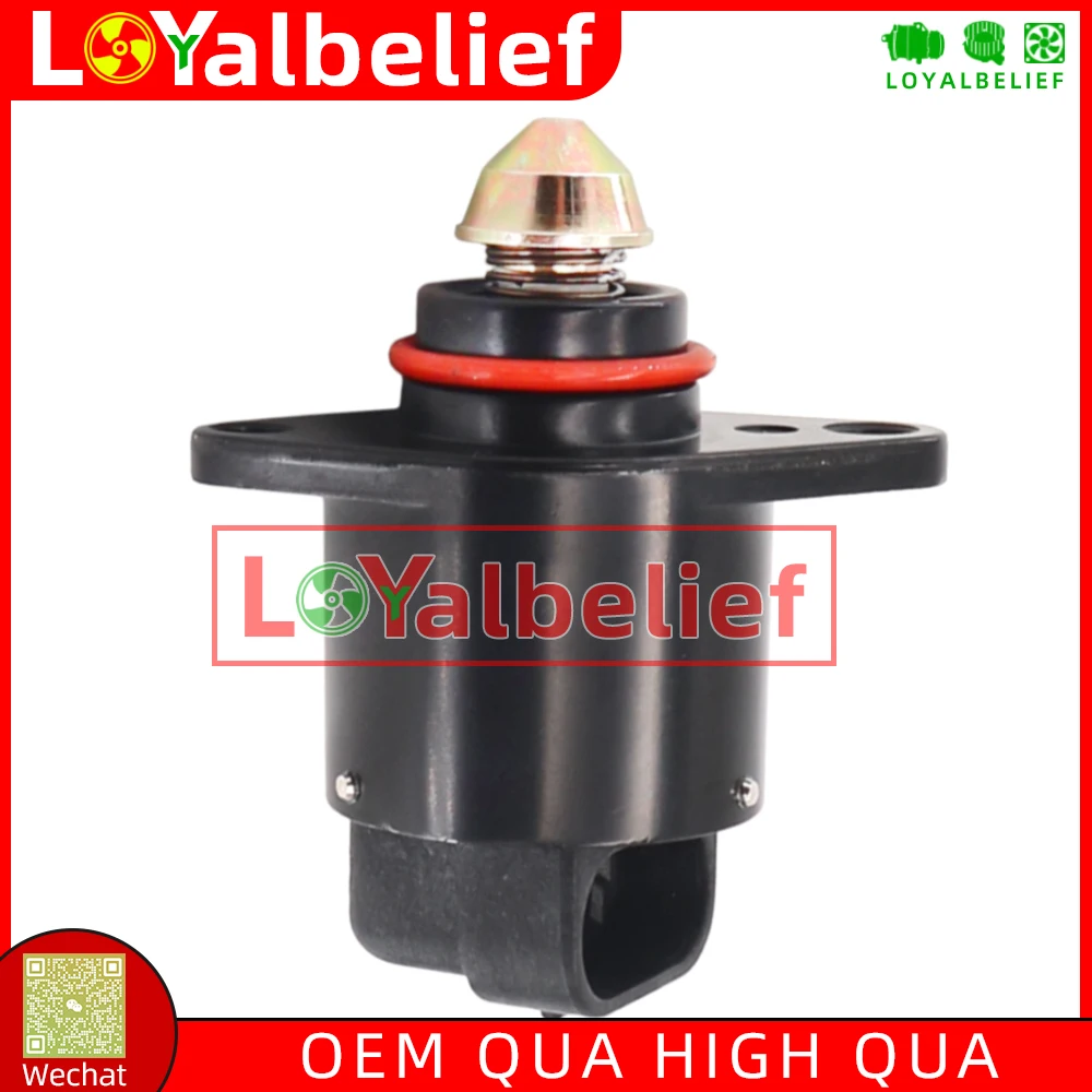 Válvula de Control de aire en ralentí para ISUZU, Rodeo, Trooper, Chevrolet, Oldsmobile, Aurora, intrugue, 3.5L, Acura, SLX, 3.0L, 3.2L, 3.5L, 8171126480