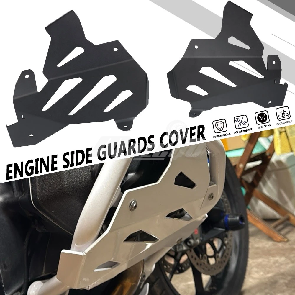 

Motorcycle Engine Cylinder Guard Cover Protection FOR BMW R 1300 GS 2024 2025 2026 2027 R1300GS Adventure R1300 GS ADV 2025-2027