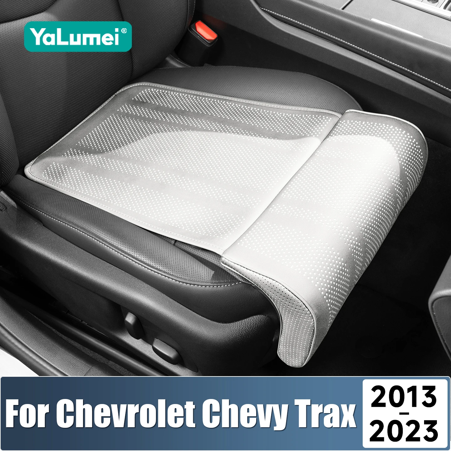 

For Chevrolet Chevy Trax 2013 2014 2015 2016 2017 2018 2019 2020 2021 2022 2023 Car Driver Seat Leg Support Extension Cushion