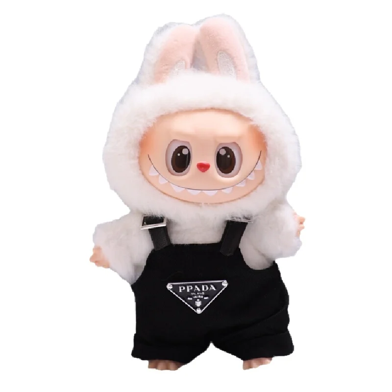 라부부 아기옷 재고 있음: 1세대, 2세대, 3세대 행잉 아이템 라부부 모자, 오버롤, 아기옷