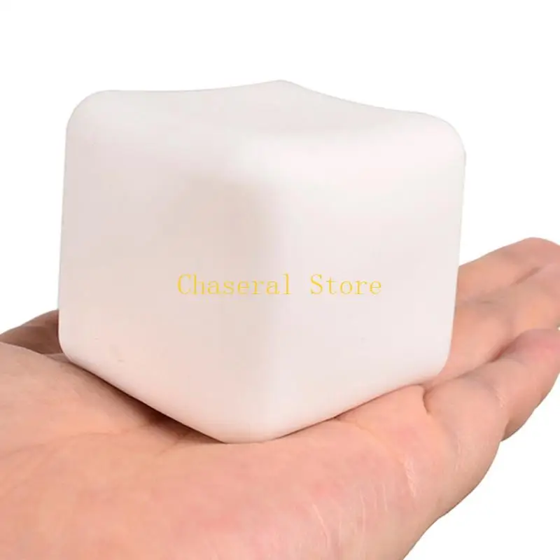 e7ce 짜기 두부 스트레스 휴식 사무실 및 교실 압축을위한 장난감을 줄입니다.