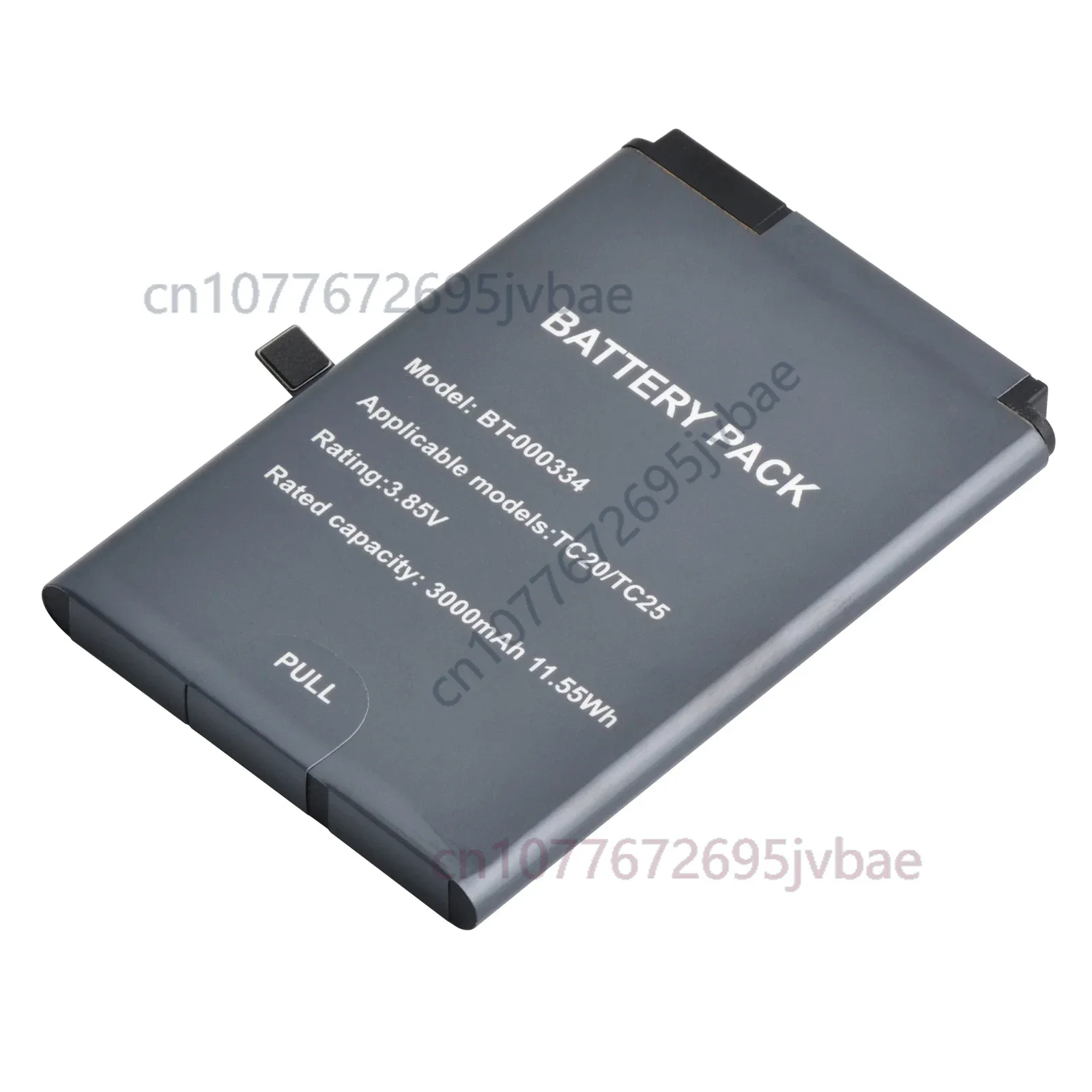 BT-000334 Battery 3000mAh Rechargeable PDA Batteries For Zebra TC20 TC25 Touch Computer TC200J TC25CJ