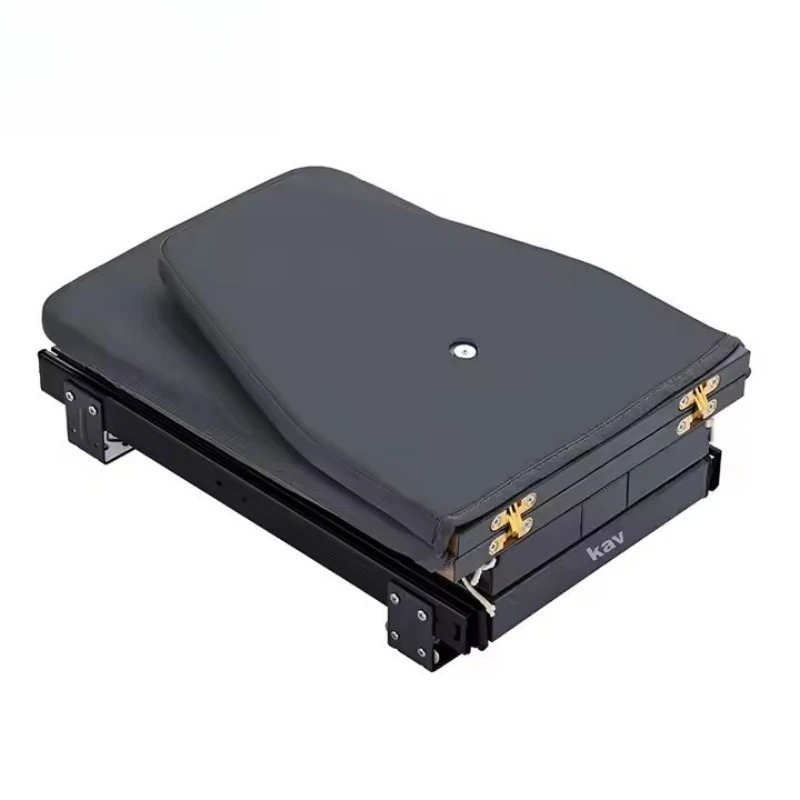 

Drawer-type wardrobe Press-pull folding ironing board Cloakroom Hidden ironing board Rotary household ironing board